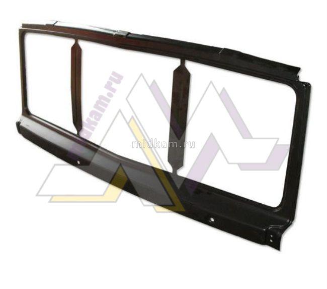 Рамка лобового стекла старого образца с двумя отверстиями / ОАО КамАЗ